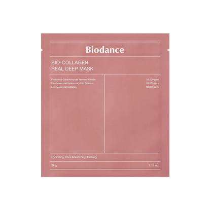 Bio-Collagen Real Deep Mask