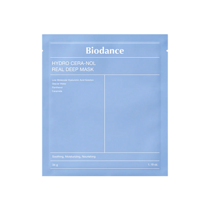 Hydro Cera-Nol Real Deep Mask