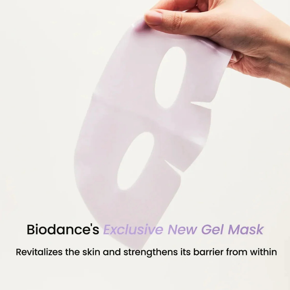 Rejuvenating Caviar PDRN Real Deep Mask