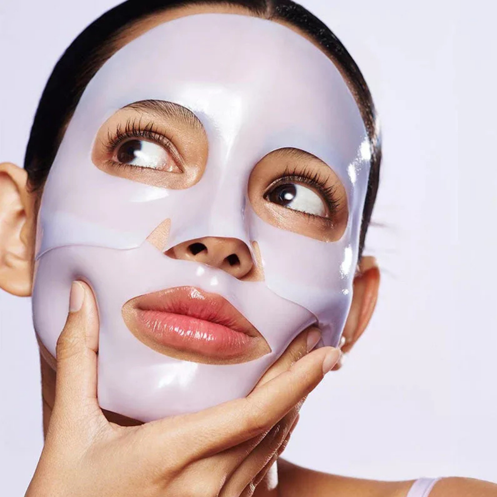 Rejuvenating Caviar PDRN Real Deep Mask