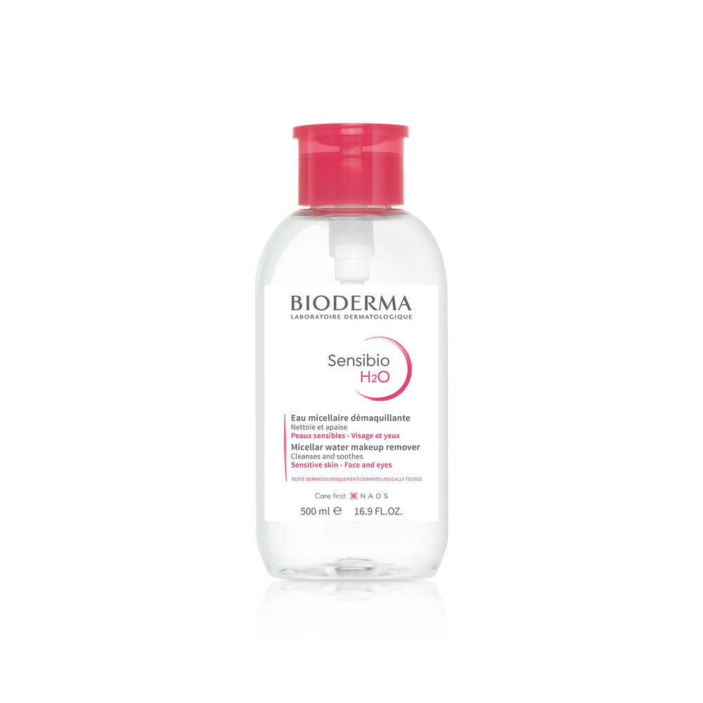 Sensibio H2O Micellar Water Makeup Remover