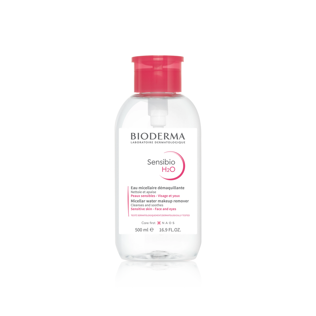 Sensibio H2O Micellar Water Makeup Remover