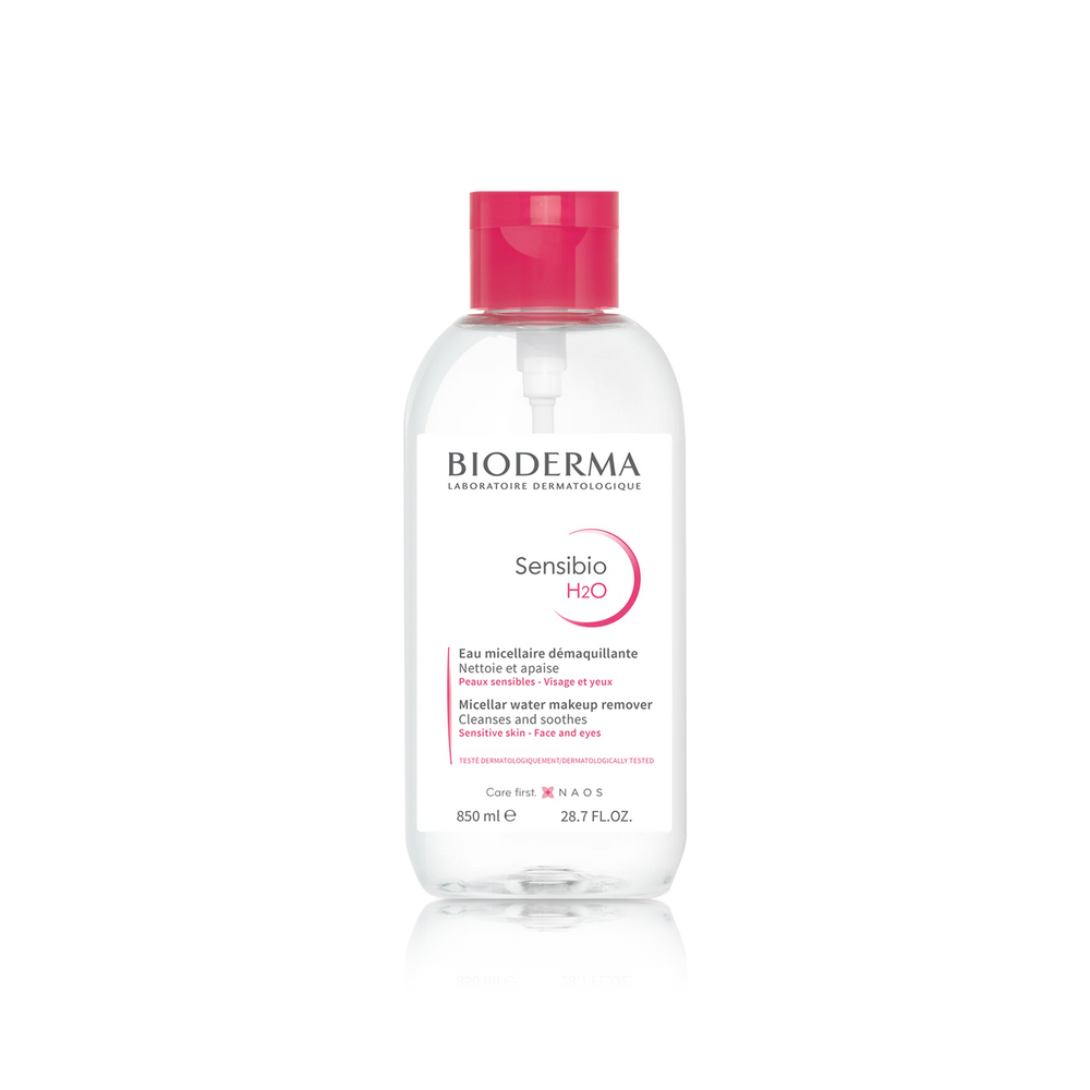 Sensibio H2O Micellar Water Makeup Remover