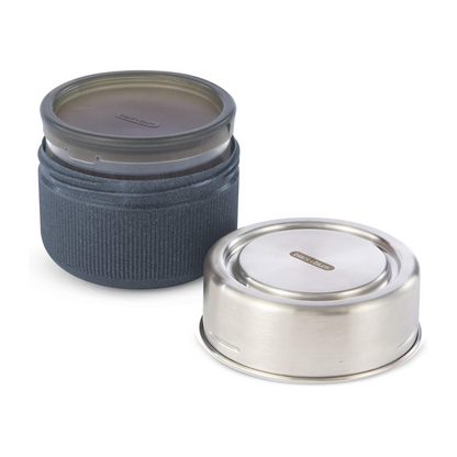 Lunch Pot Glass Slate