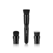 Everyday Beauty 3- Heads Makeup Brush Set