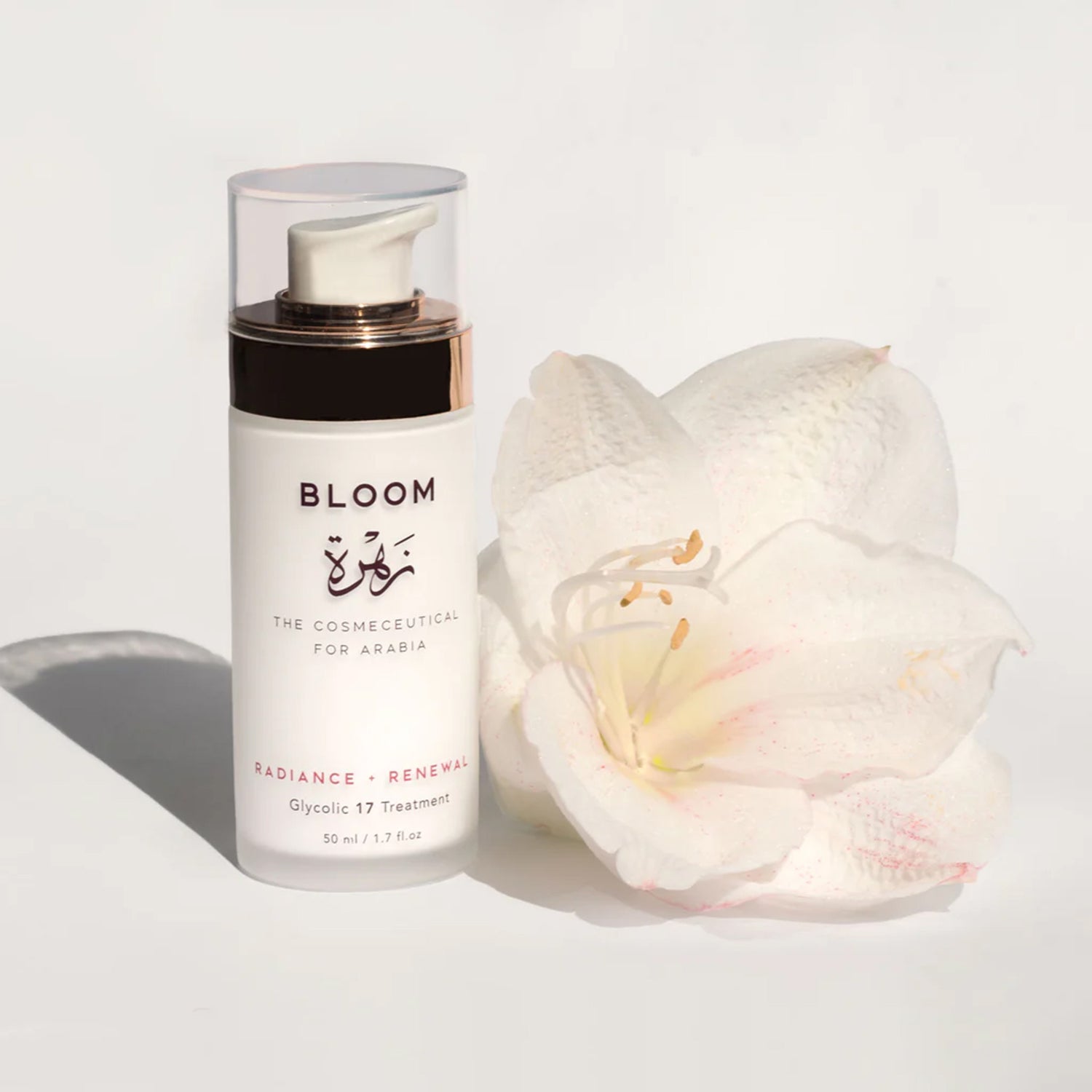 Radiance Renewal Glycolic 17 Treatment