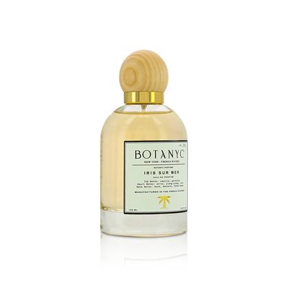 عطر نمبر.004 آيريس سور مير أو دو بارفيوم