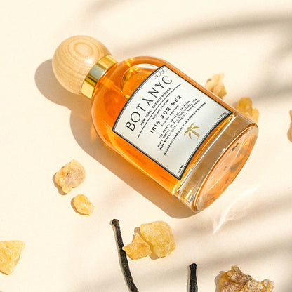 عطر نمبر.004 آيريس سور مير أو دو بارفيوم