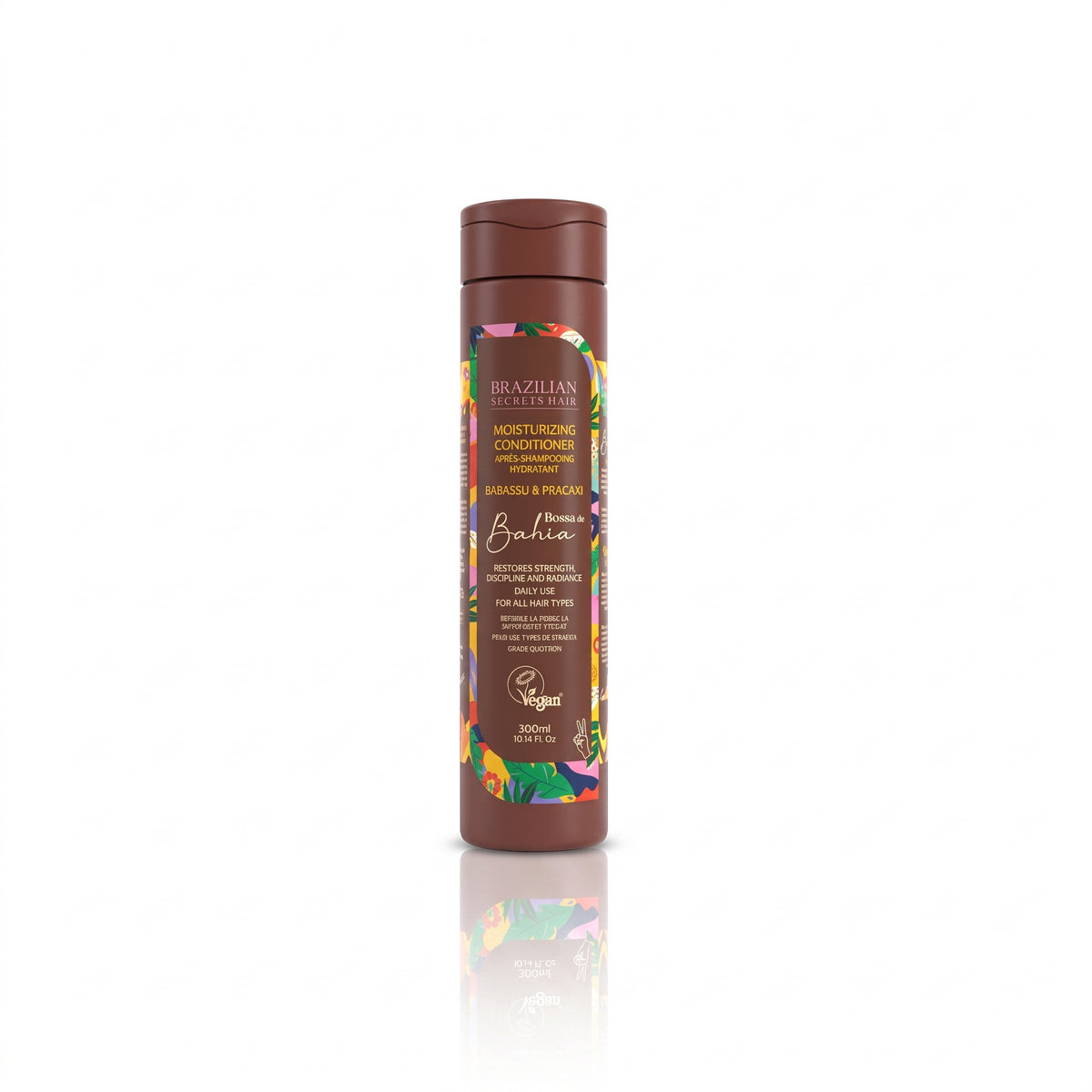 Bossa da Bahia Moisturizing Conditioner