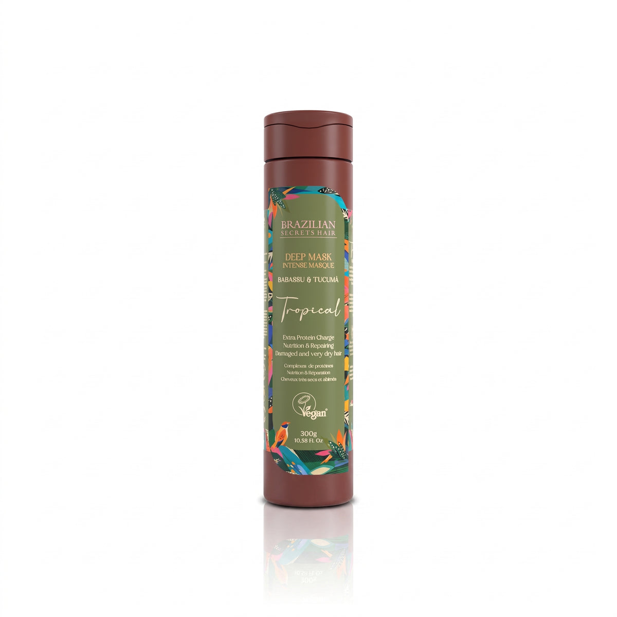 Tropical Deep Mask