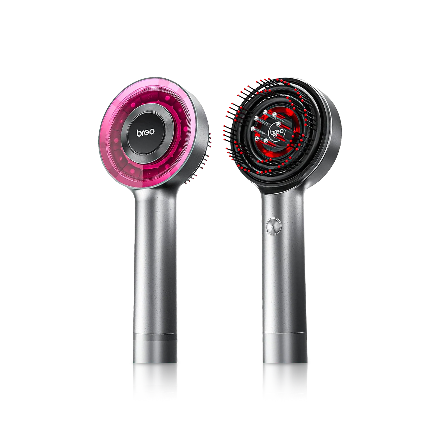 S3 Scalp Massaging Brush