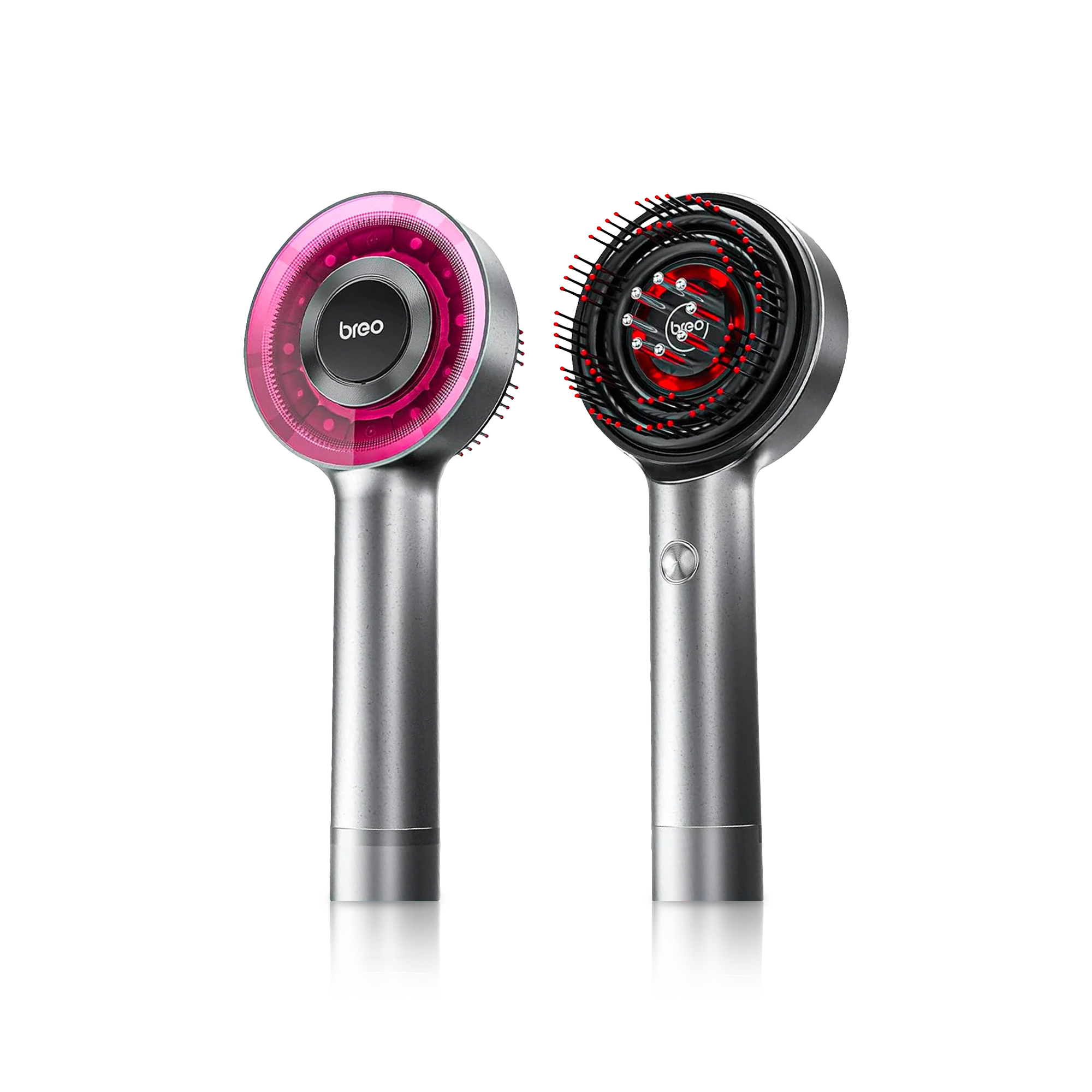 S3 Scalp Massaging Brush