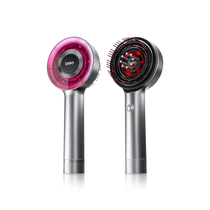 S3 Scalp Massaging Brush