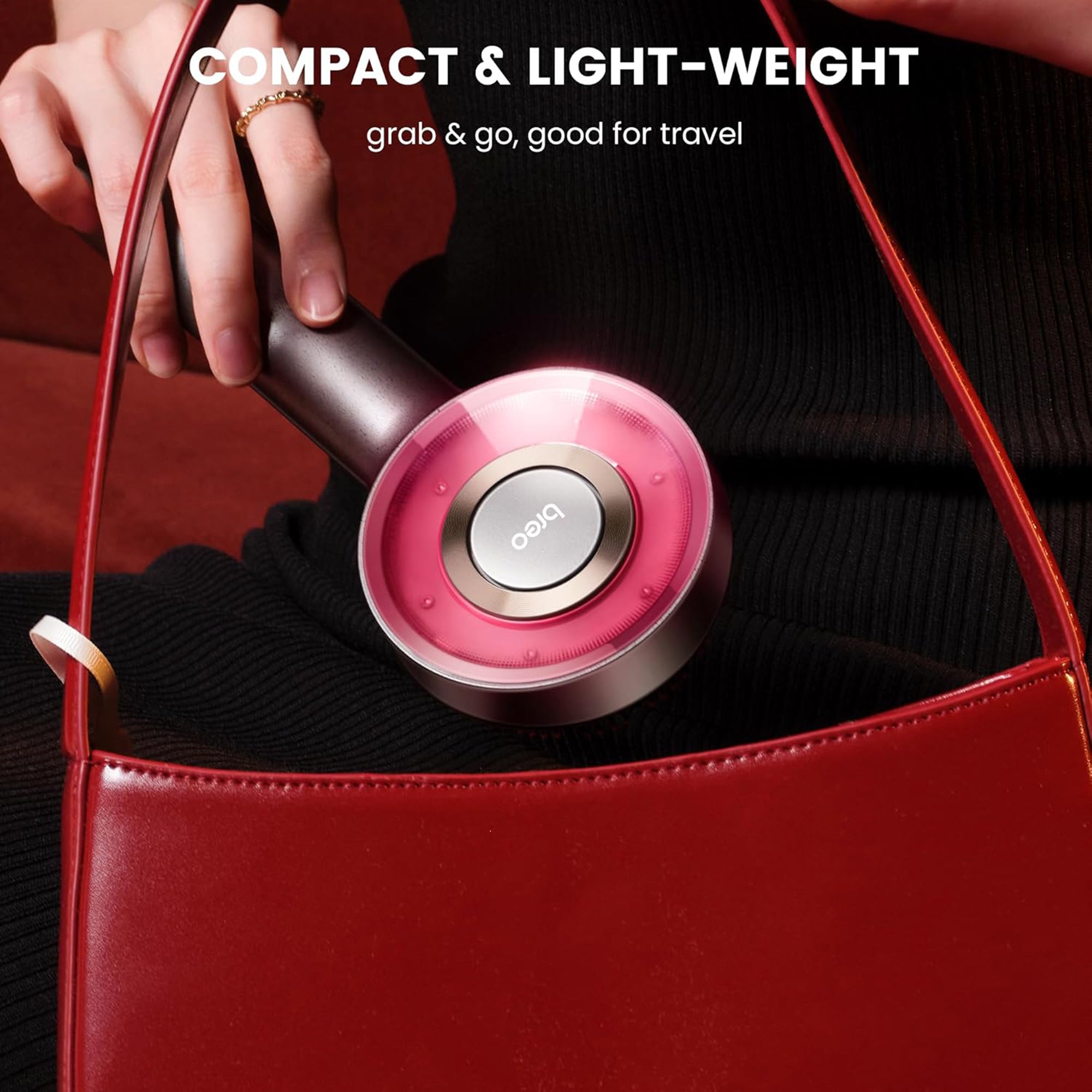 S3 Scalp Massaging Brush