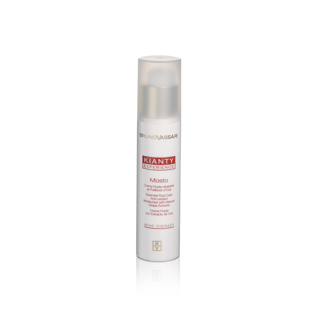 Kianty Mosto Essential Fluid Care Anti-Oxidant Moisturizer
