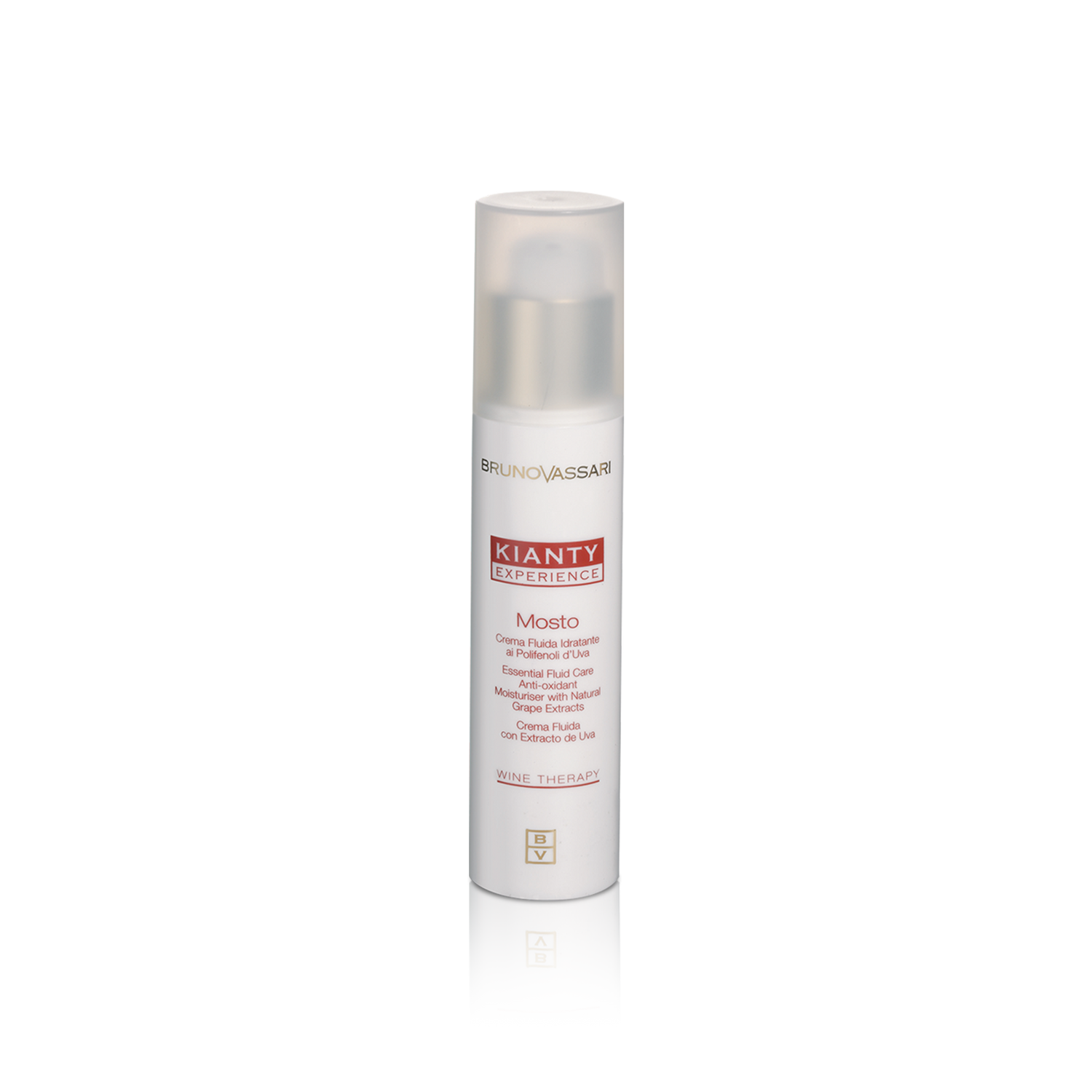 Kianty Mosto Essential Fluid Care Anti-Oxidant Moisturizer