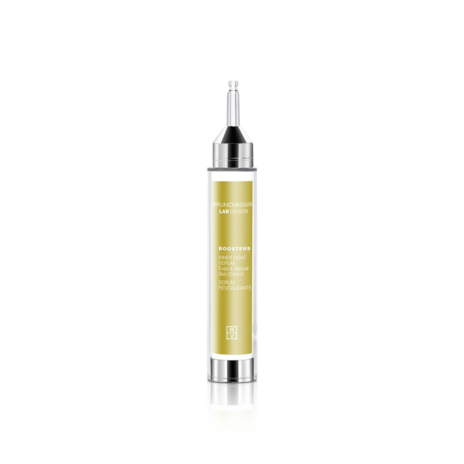 Lab Division Boosters Inner Light Serum Even &amp; Natural Skin Control