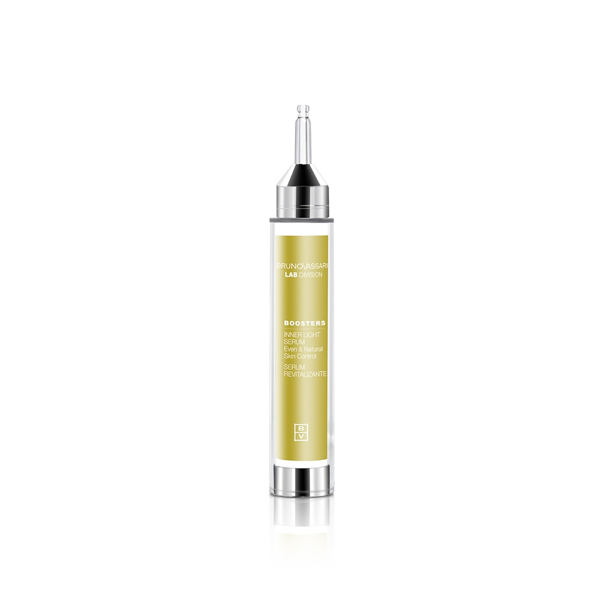 Lab Division Boosters Inner Light Serum Even &amp; Natural Skin Control