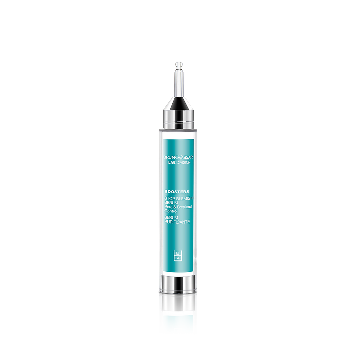 Lab Division Boosters Stop Blemish Serum Pores & Breakout Control