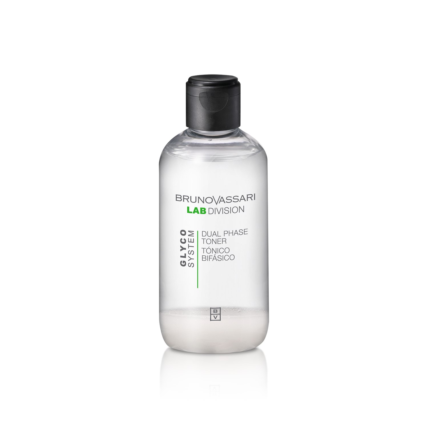 Lab Division Glyco System Dual Phase Toner