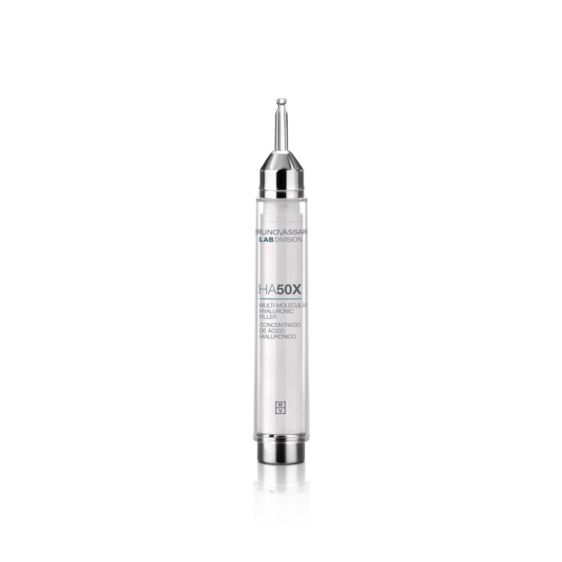 Lab Division HA50X Multi-Molecular Hyaluronic Filler