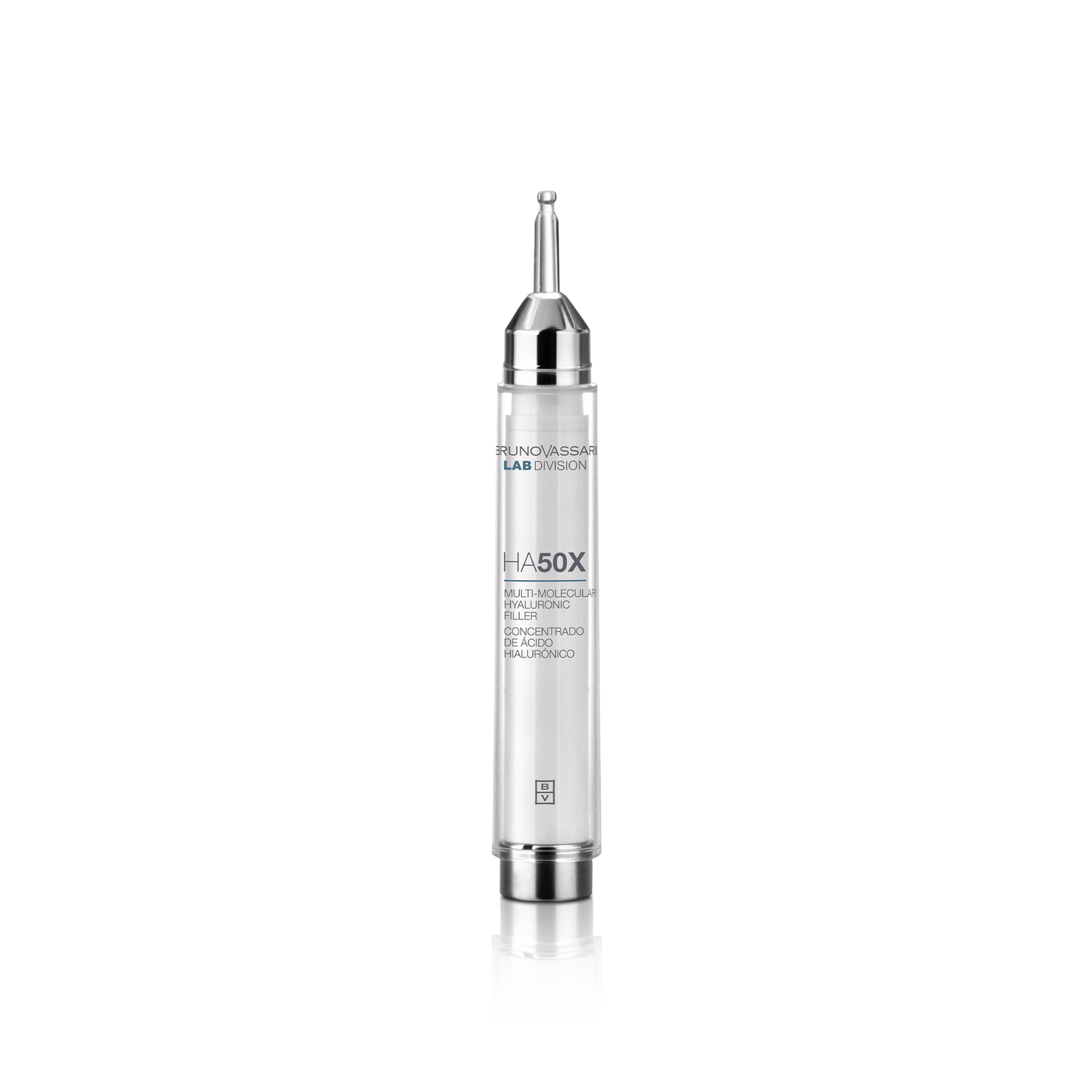 Lab Division HA50X Multi-Molecular Hyaluronic Filler