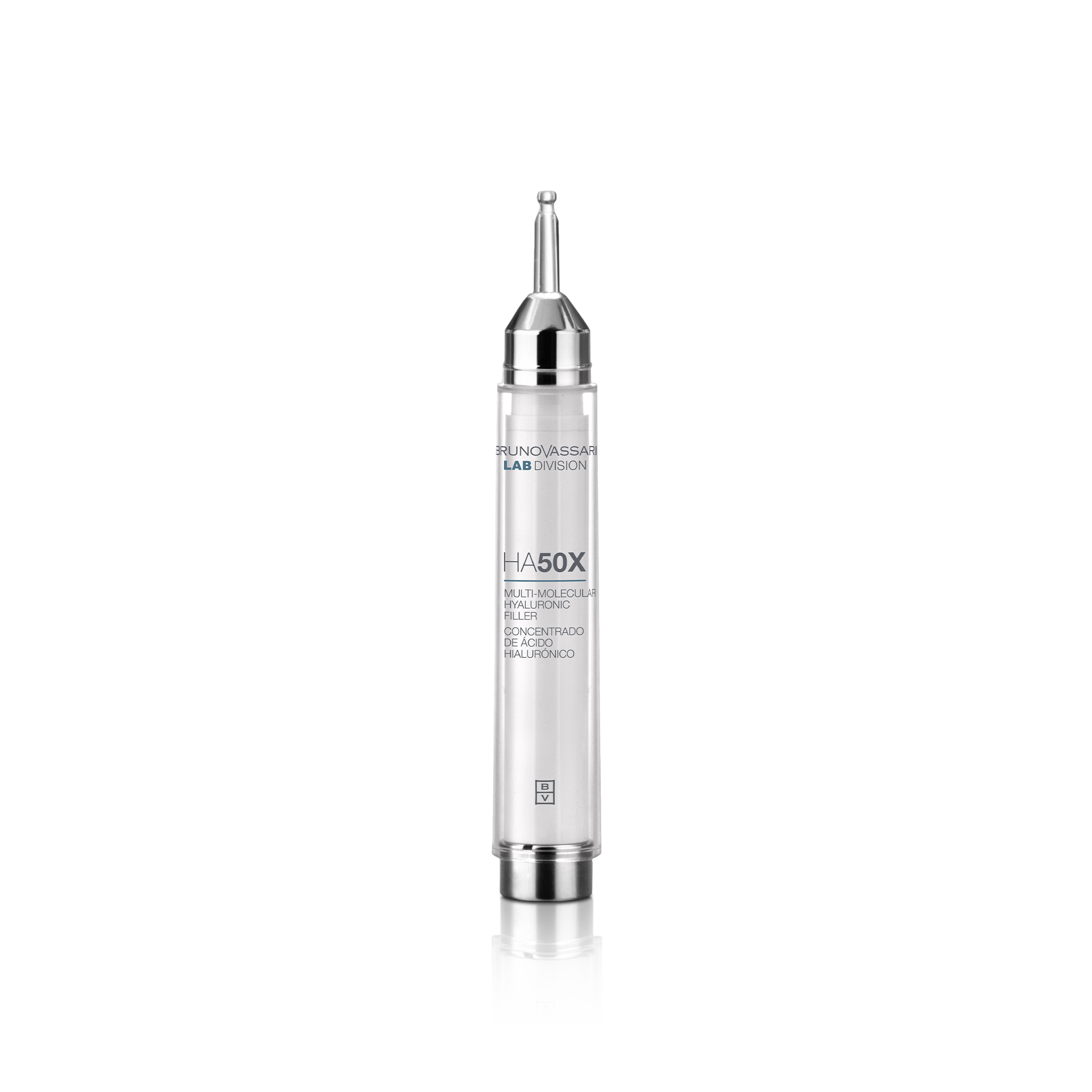 Lab Division HA50X Multi-Molecular Hyaluronic Filler