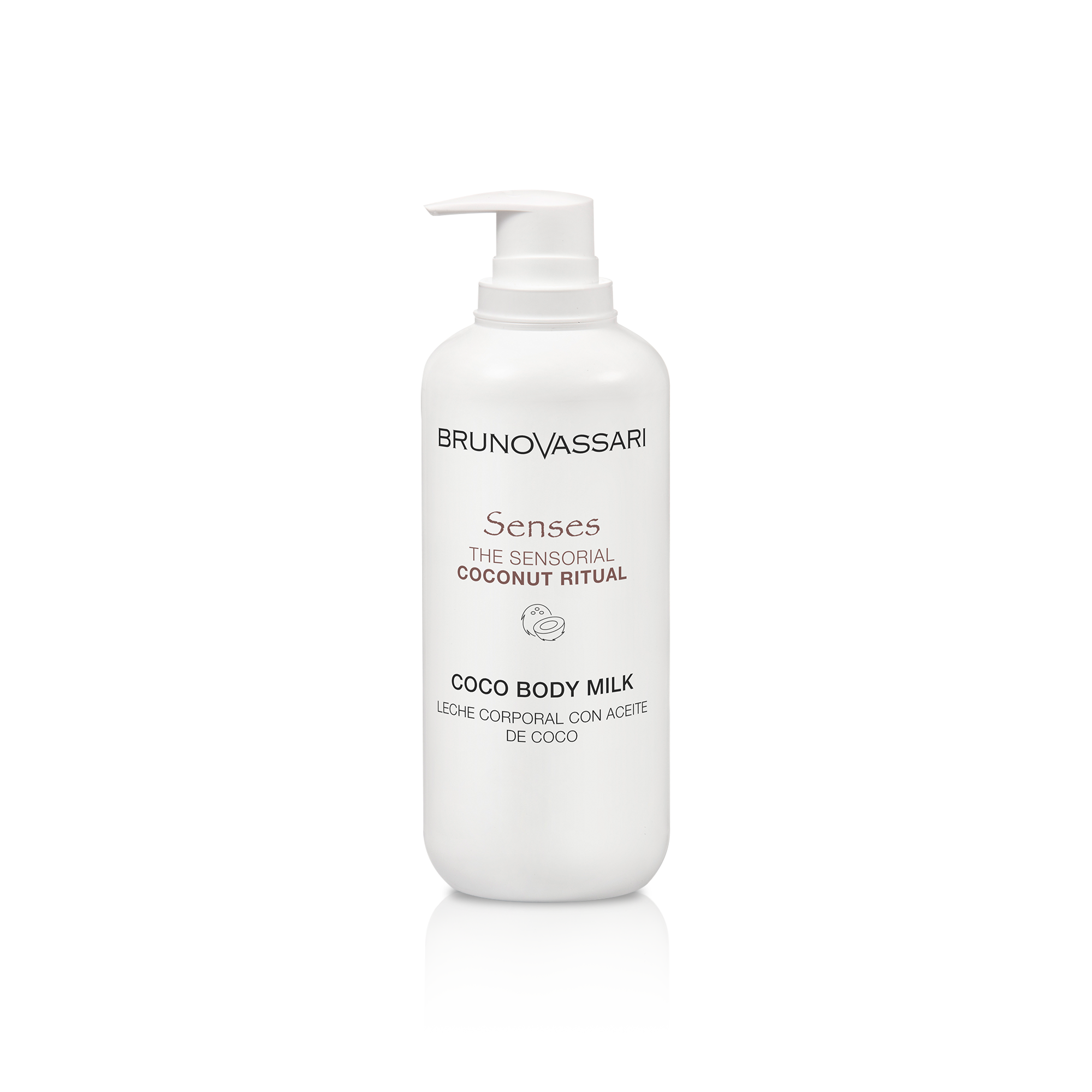 Senses The Sensorial Coconut Ritual Coco Body Milk