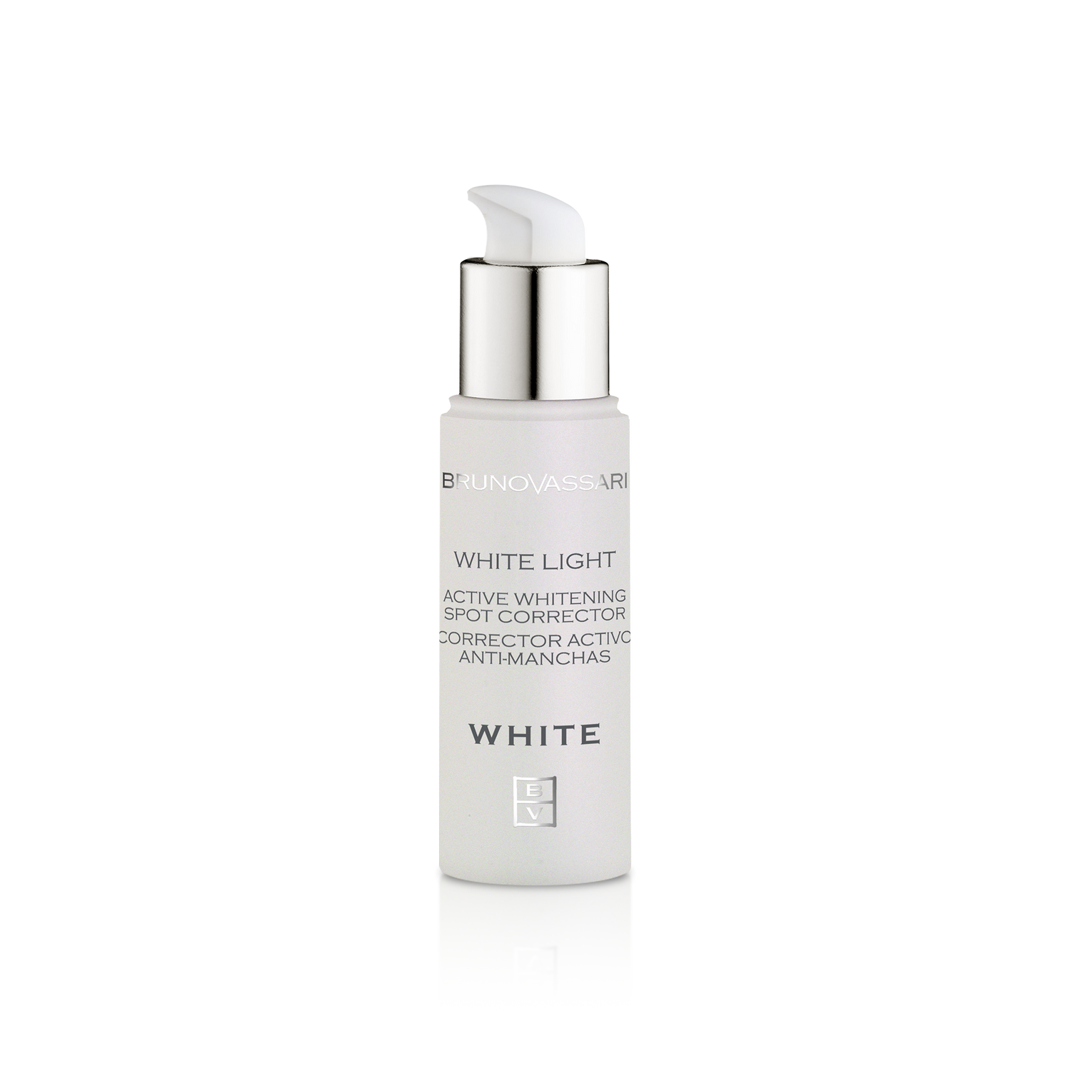 White Light Active Whitening Spot Corrector