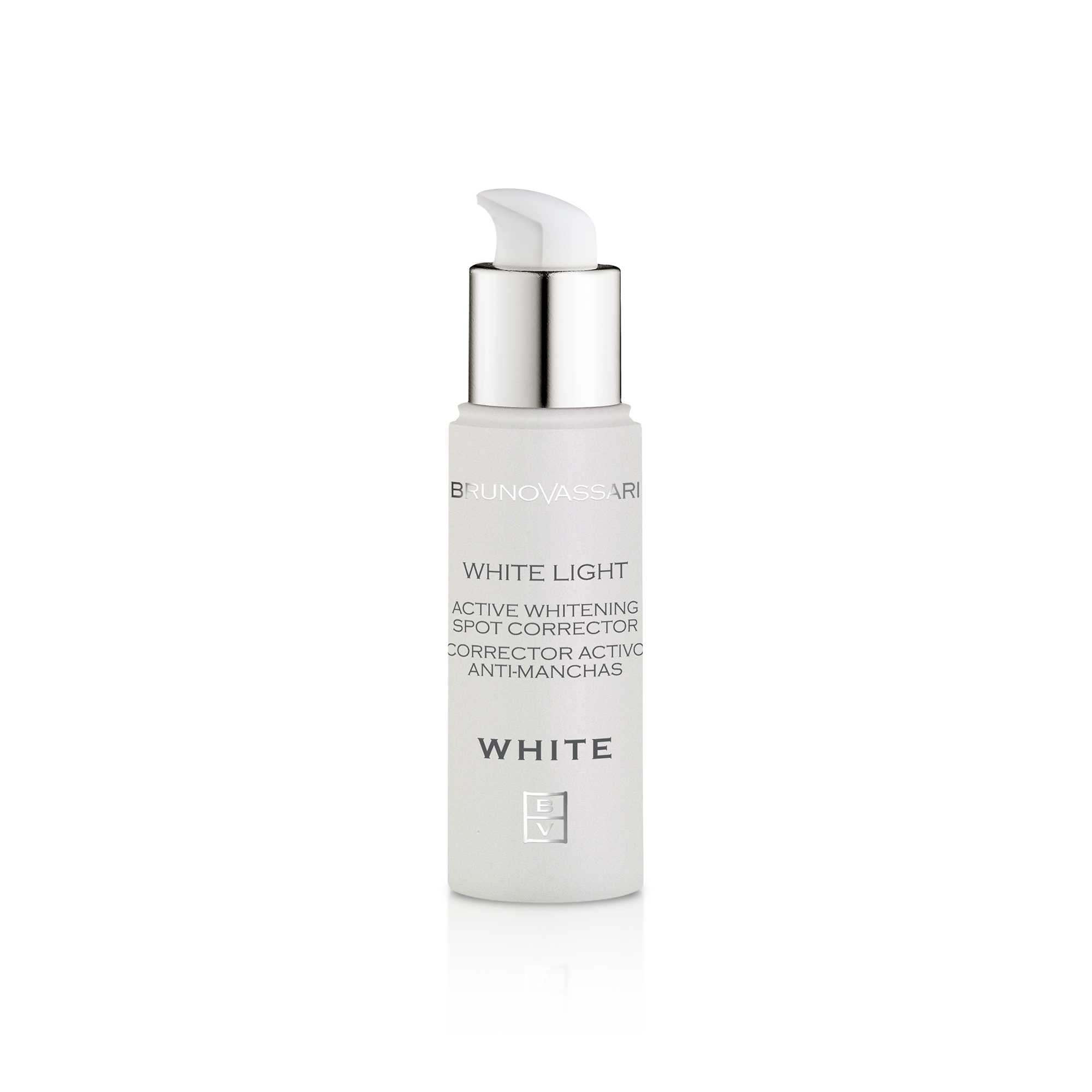 White Light Active Whitening Spot Corrector