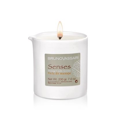 Senses Massage Candle - Jasmine