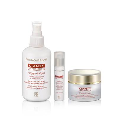 Bruno Vassari Kianty Grape Antioxidant &amp; Anti-Aging Set