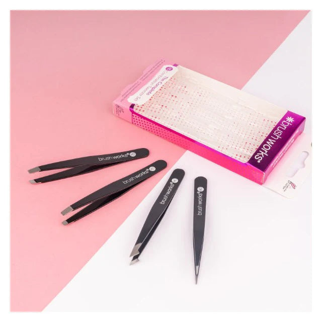 Combination Tweezer Set