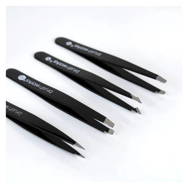 Combination Tweezer Set