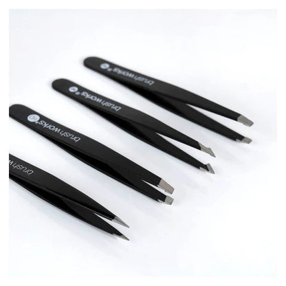 Combination Tweezer Set