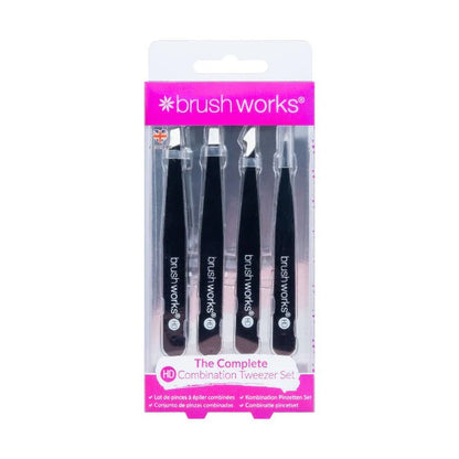 Combination Tweezer Set