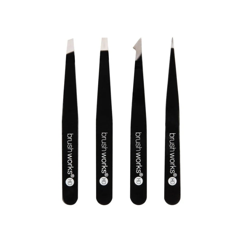 Combination Tweezer Set
