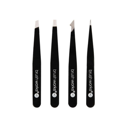 Combination Tweezer Set