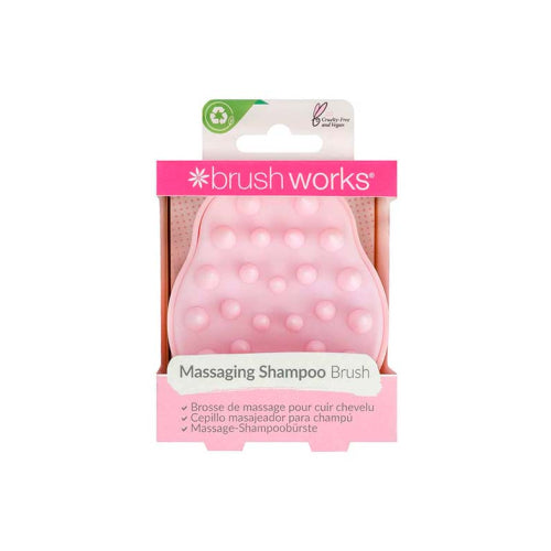 Massaging Shampoo Brush