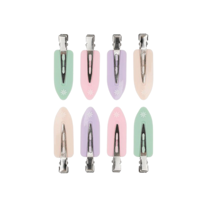 No-Crease Hair Clips