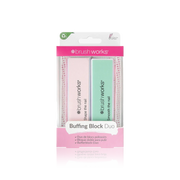 Pastel Nail Buffing Blocks
