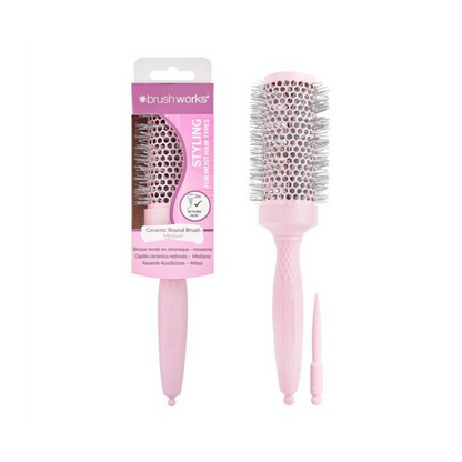 Round Vent Brush