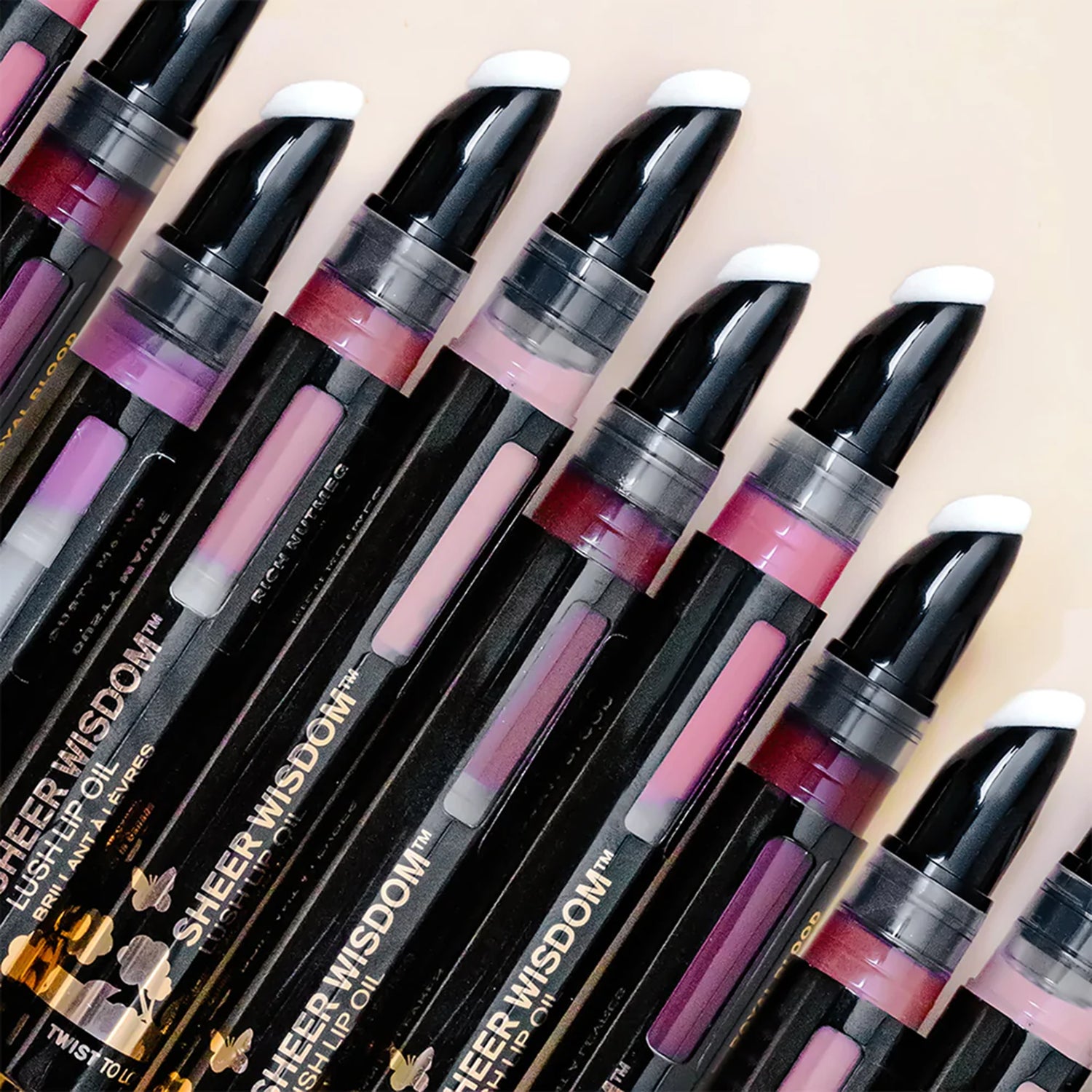 Sheer Wisdom™ Lip Oil