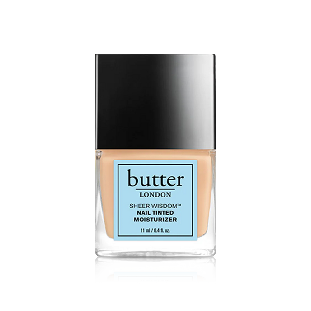 Sheer Wisdom™ Nail Tinted Moisturizer