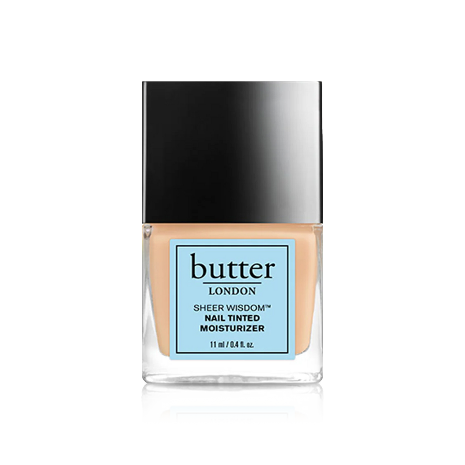 Sheer Wisdom™ Nail Tinted Moisturizer