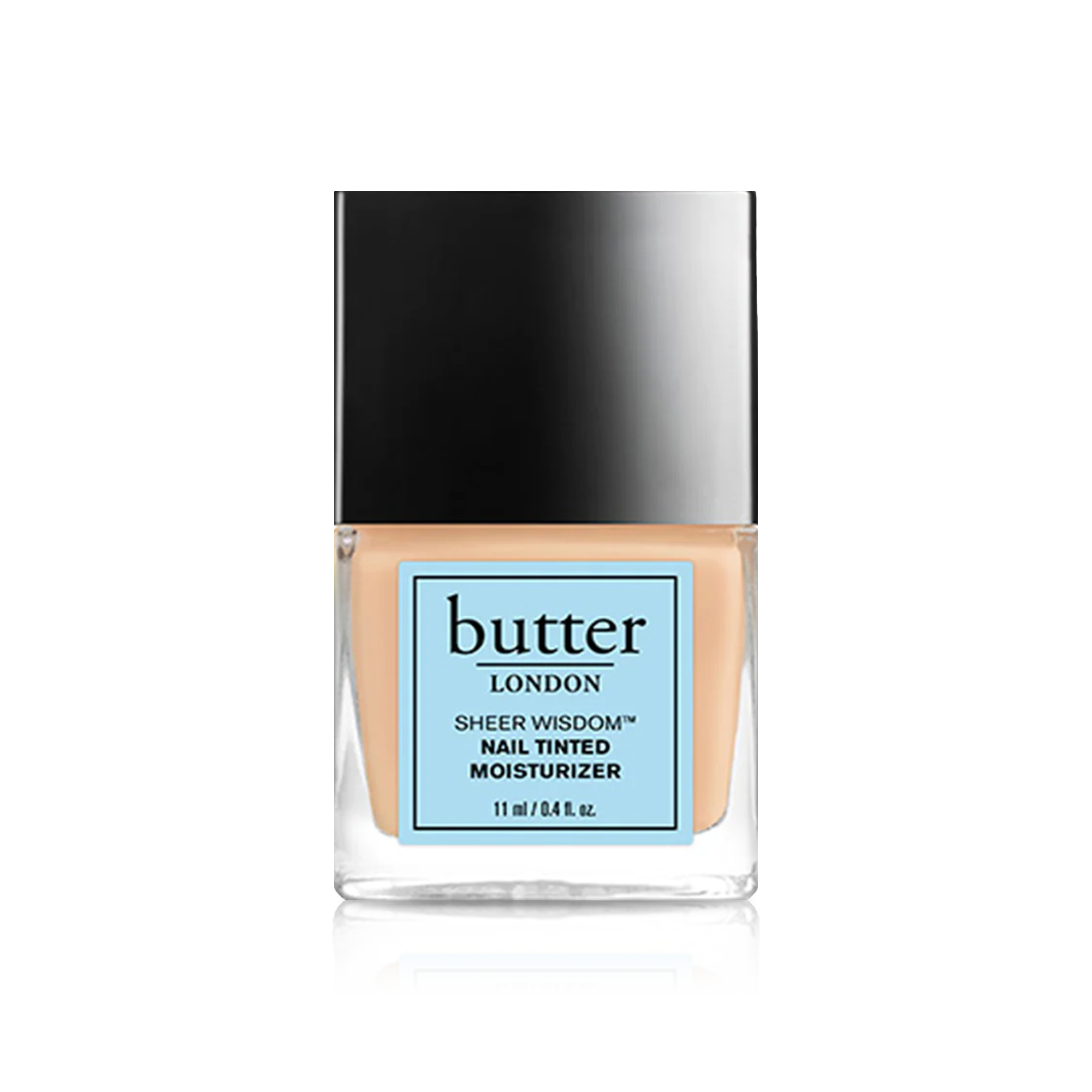 Sheer Wisdom™ Nail Tinted Moisturizer