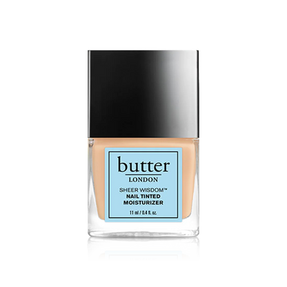 Sheer Wisdom™ Nail Tinted Moisturizer