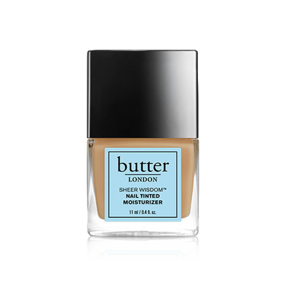 Sheer Wisdom™ Nail Tinted Moisturizer