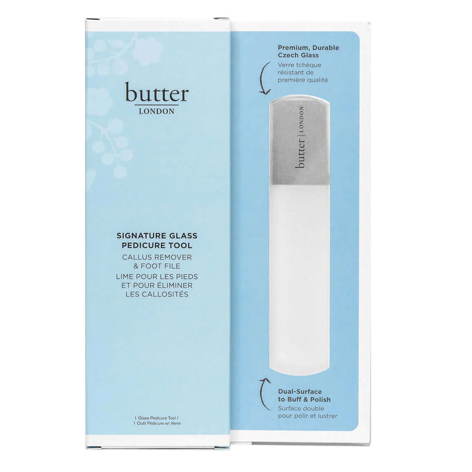 Signature Glass Pedicure Tool