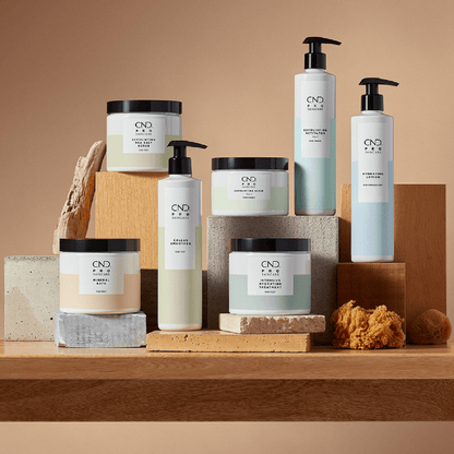 Pro Skincare Exfoliating Activator Step 2 For Hands